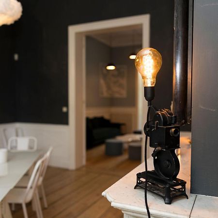 Atelier K - Art Guesthouse In Brussels Ixelles Kültér fotó