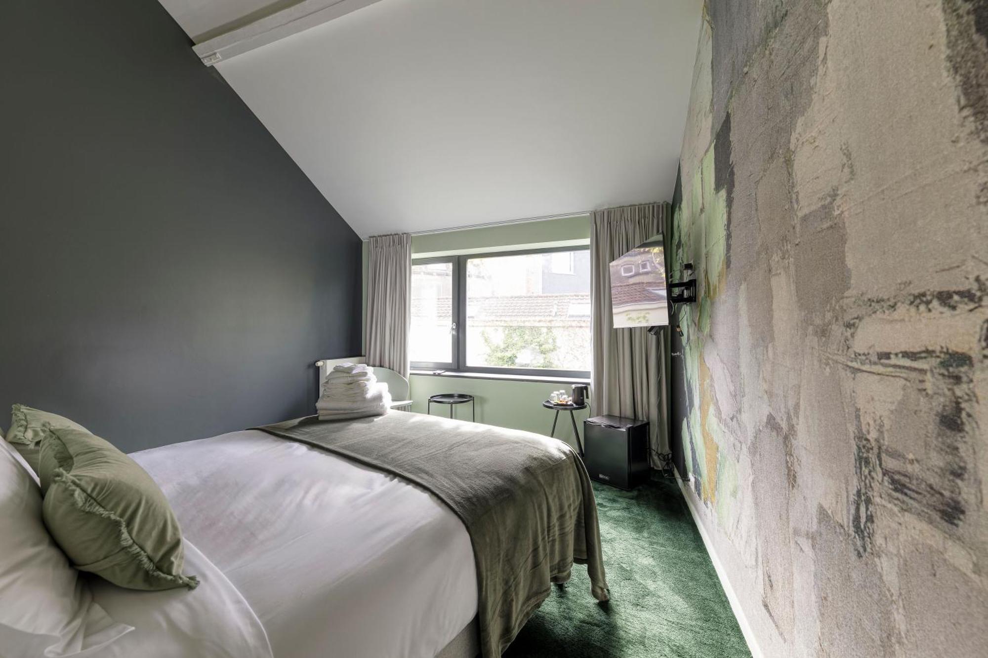 Atelier K - Art Guesthouse In Brussels Ixelles Kültér fotó