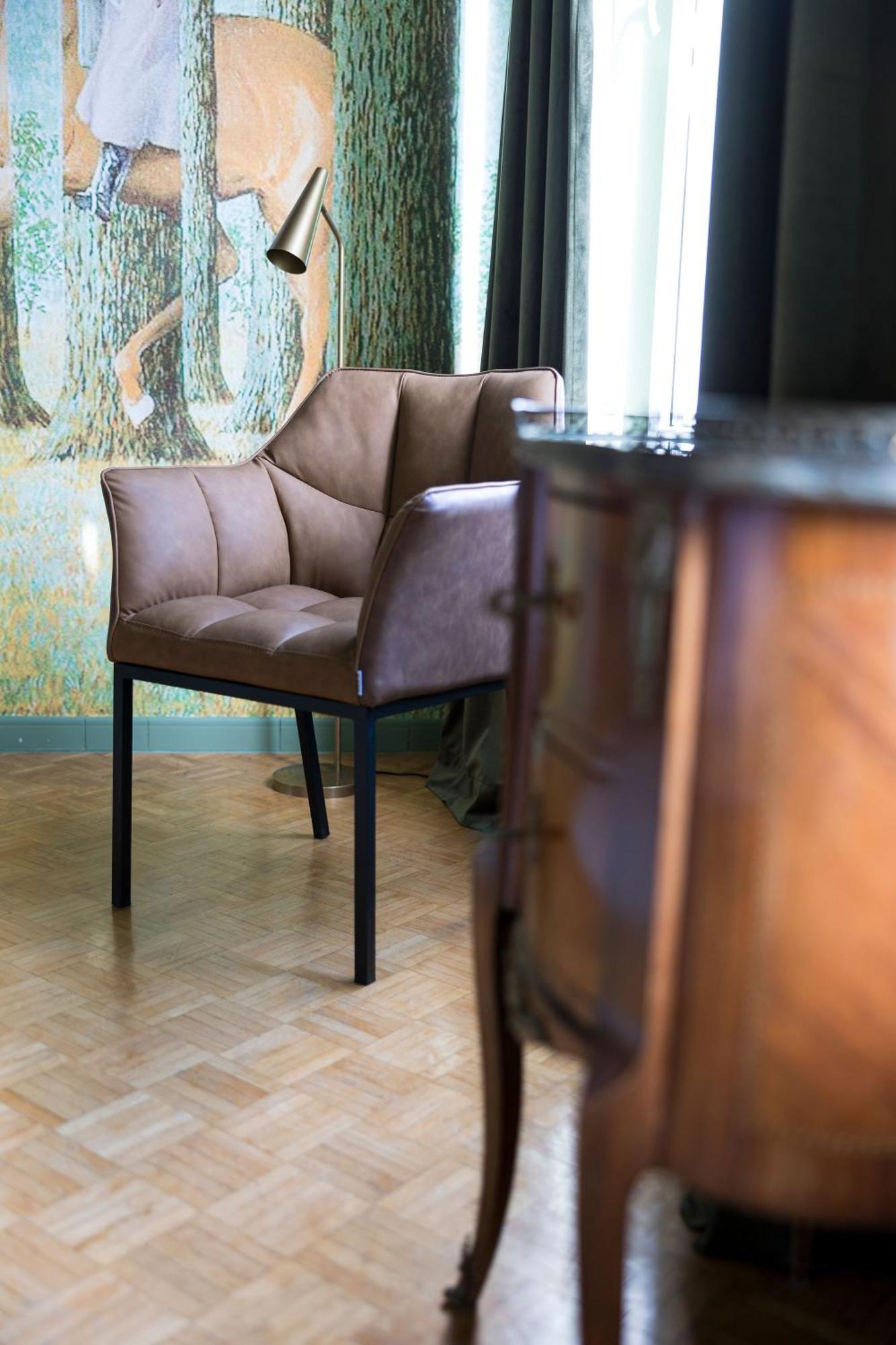 Atelier K - Art Guesthouse In Brussels Ixelles Kültér fotó