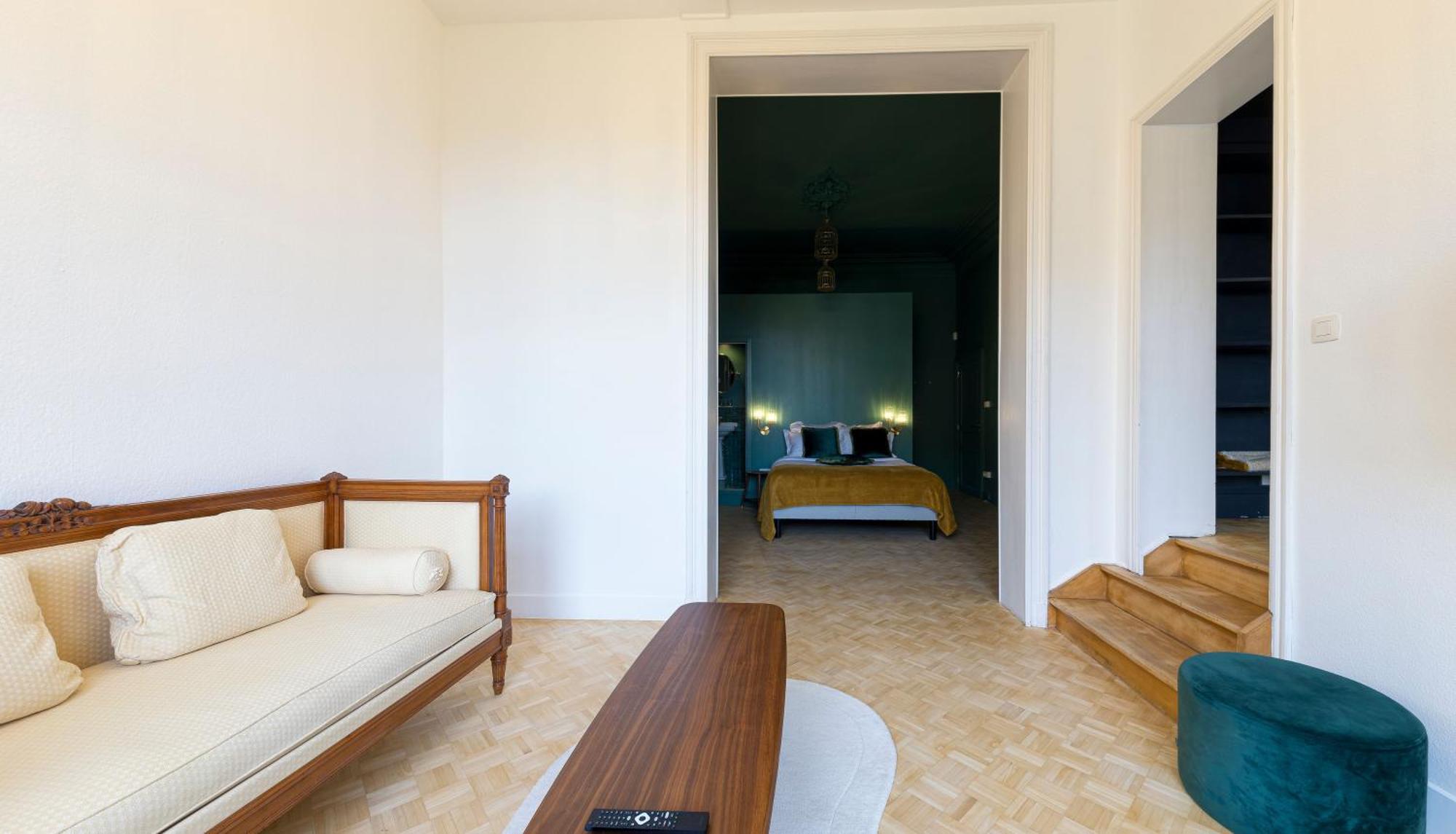 Atelier K - Art Guesthouse In Brussels Ixelles Kültér fotó