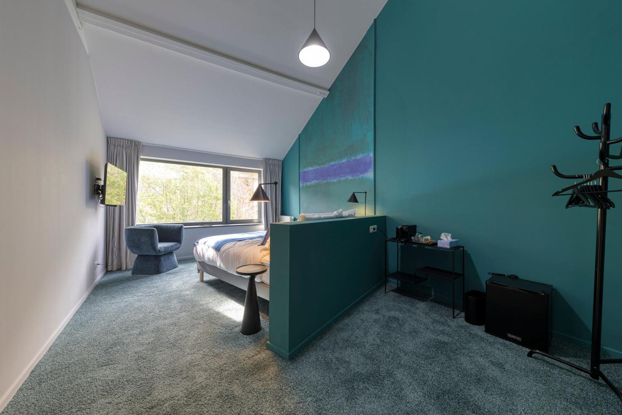 Atelier K - Art Guesthouse In Brussels Ixelles Kültér fotó