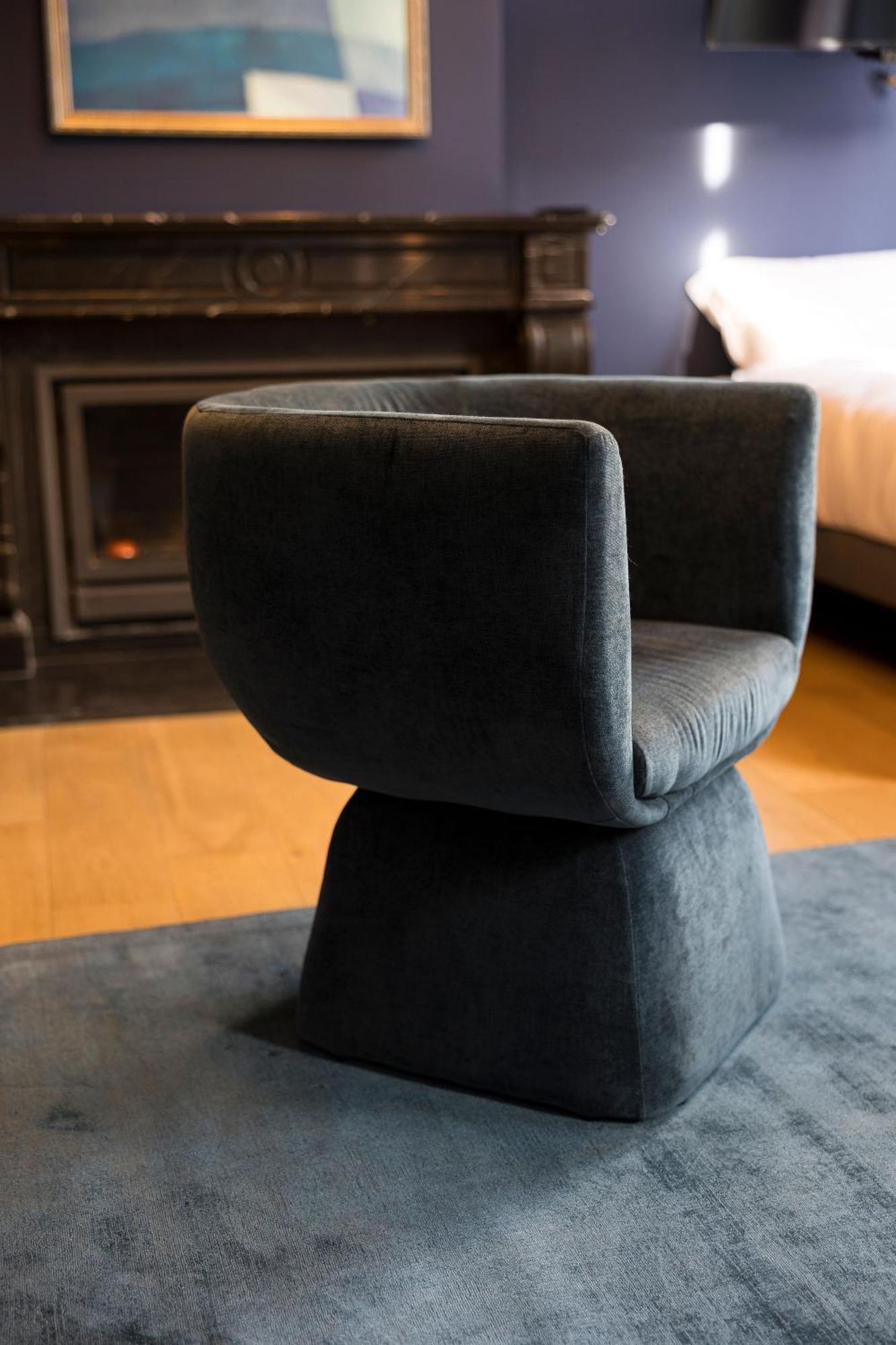 Atelier K - Art Guesthouse In Brussels Ixelles Kültér fotó