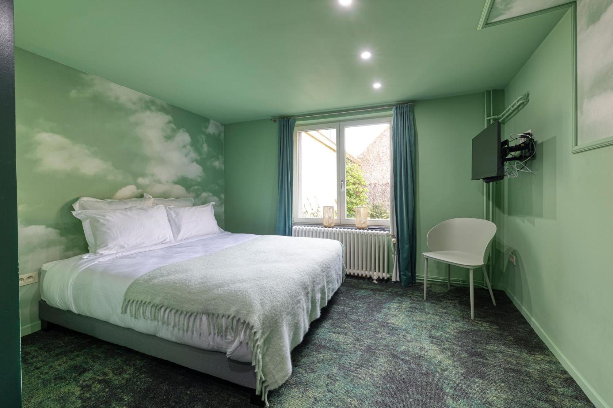 Atelier K - Art Guesthouse In Brussels Ixelles Kültér fotó