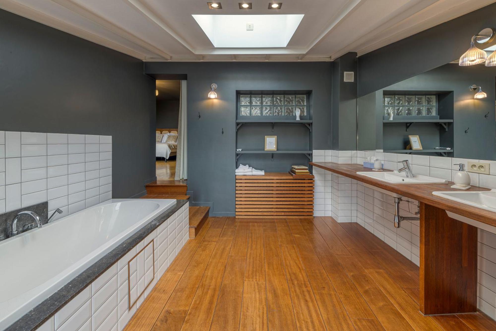 Atelier K - Art Guesthouse In Brussels Ixelles Kültér fotó